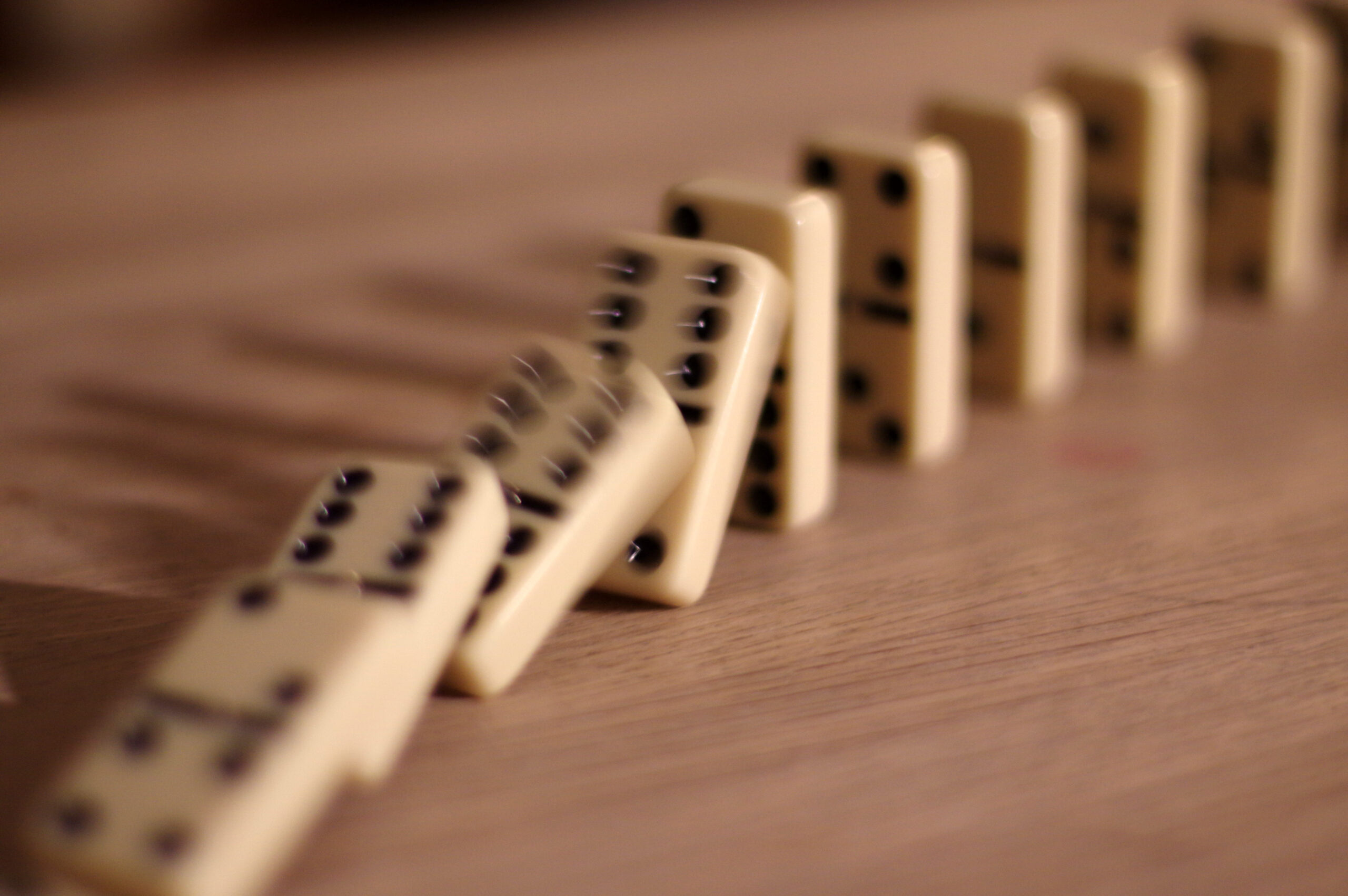 Court Issues Final Verdict Reputational Domino Effect The "Reputational Domino Effect"